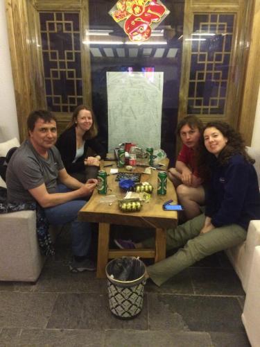 Hostal Destination Youth Hostel