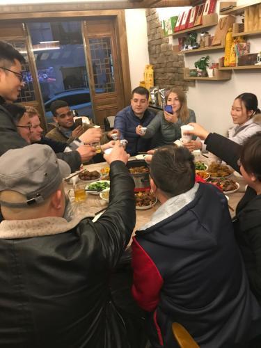 Hostal Destination Youth Hostel