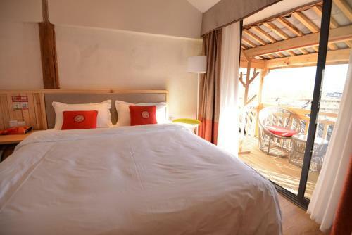 Hostal Qingyun Yard Stories From Afar Inn