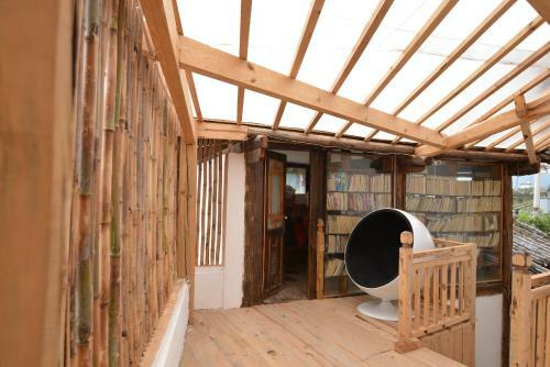 Hostal Qingyun Yard Stories From Afar Inn