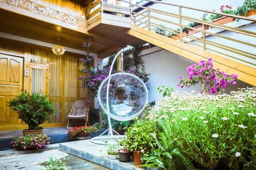 Posada A-virtue Boutique Hotel - Charming Heart Inn