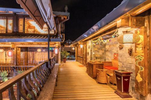 Posada Lijiang Xueshanyu Inn