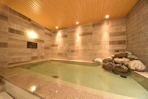 Hotel Dormy Inn Higashi Muroran