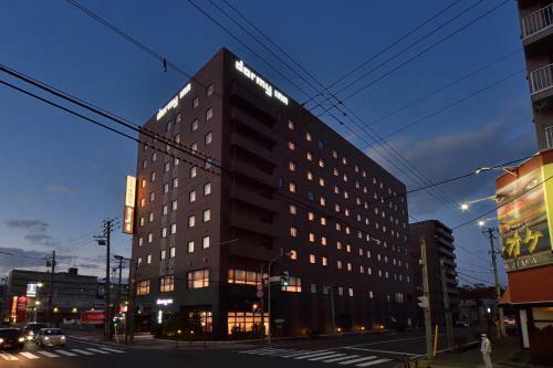 Hotel Dormy Inn Higashi Muroran