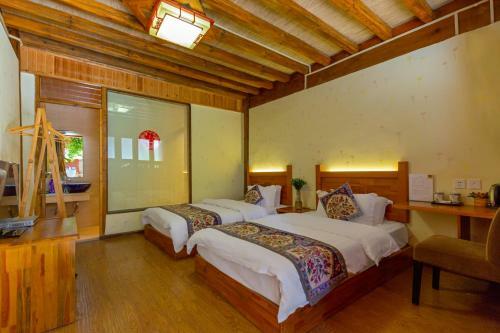 Posada Lijiang Rongyi Homestay