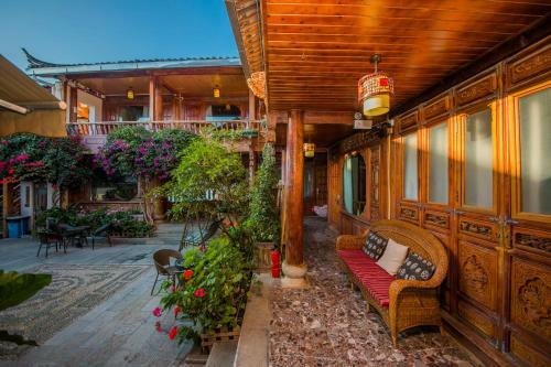 Posada Lijiang Rongyi Homestay