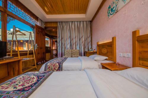 Posada Lijiang Rongyi Homestay