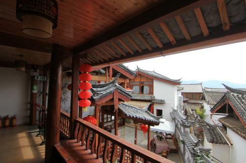 Posada Lijiang Rongyi Homestay