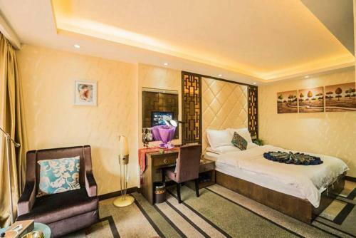 Lijiang Weave Sunshine Boutique Inn