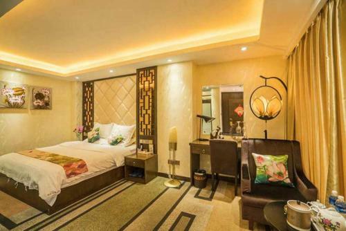 Lijiang Weave Sunshine Boutique Inn