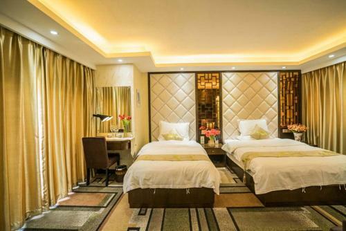 Lijiang Weave Sunshine Boutique Inn