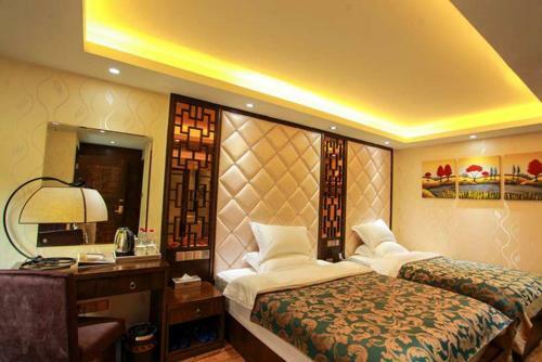 Lijiang Weave Sunshine Boutique Inn