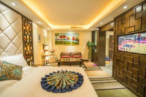Lijiang Weave Sunshine Boutique Inn