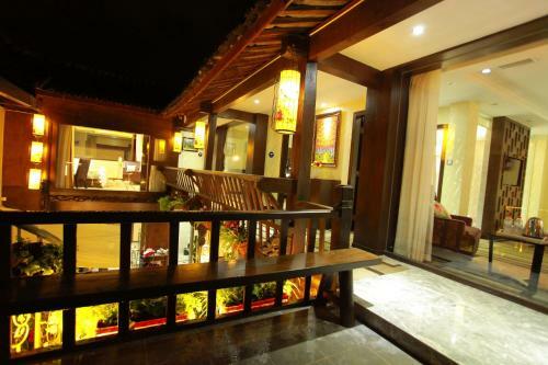 Lijiang Weave Sunshine Boutique Inn