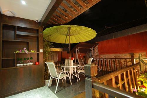Lijiang Weave Sunshine Boutique Inn