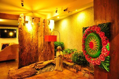Posada Lijiang Lize Graceland Merry Inn