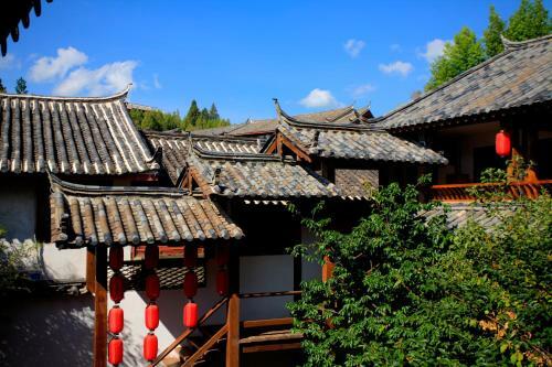 Posada Lijiang Lize Graceland Merry Inn