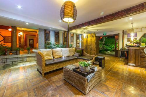 Posada Lijiang Lize Graceland Merry Inn