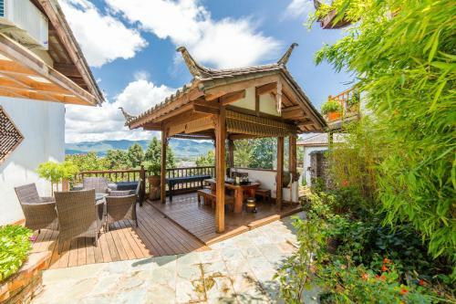 Posada Lijiang Lize Graceland Merry Inn
