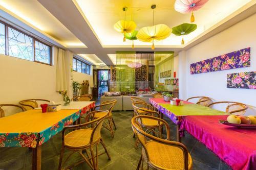 Posada Lijiang Lize Graceland Merry Inn