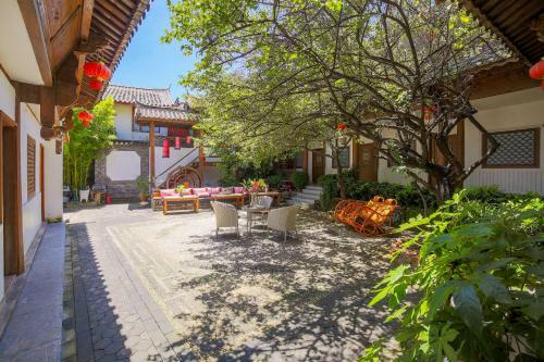 Posada Lijiang Lize Graceland Merry Inn