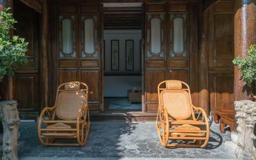 Posada Artistic-suite
