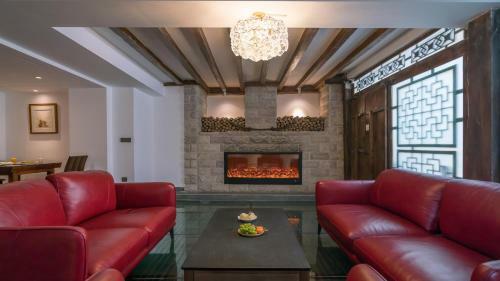 Posada Artistic-suite