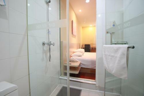 Hotel Hanting Express Beijing Shangdi Huandao