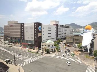 Apa Hotel Nagasaki-eki Minami