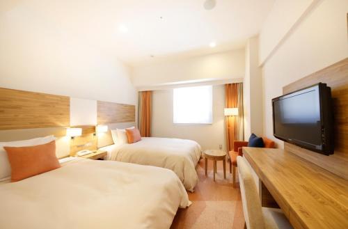 Hotel Sunroute Nagano