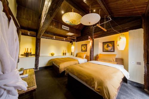 Posada Xihe Boutique Inn