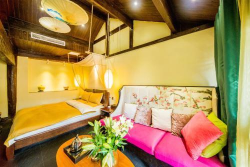 Posada Xihe Boutique Inn