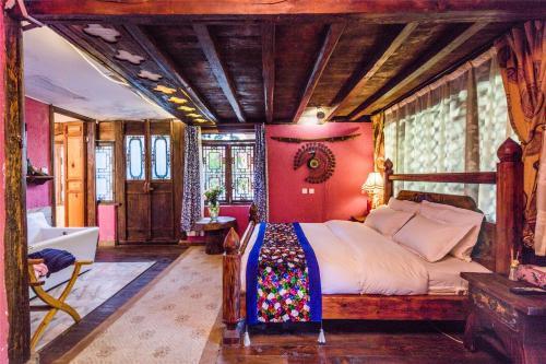 Posada Xihe Boutique Inn