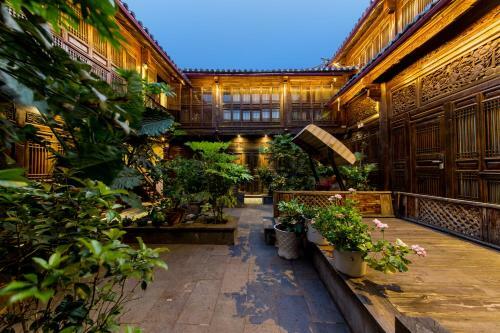 Posada Xihe Boutique Inn