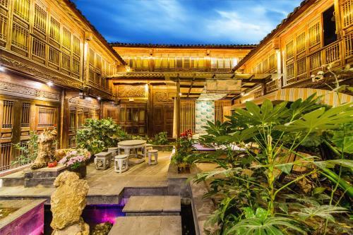 Posada Xihe Boutique Inn