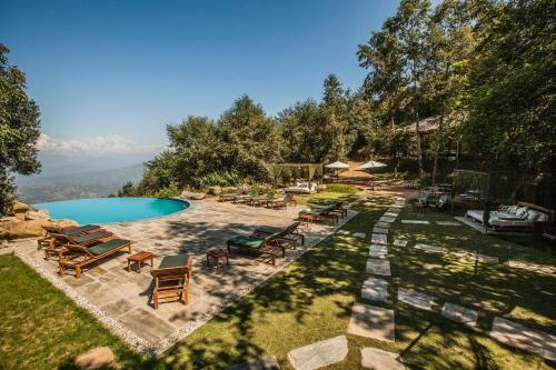 Hotel Dwarika's Resort - Dhulikhel