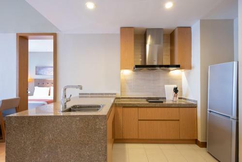 Hotel Holiday Inn Changbaishan Suites