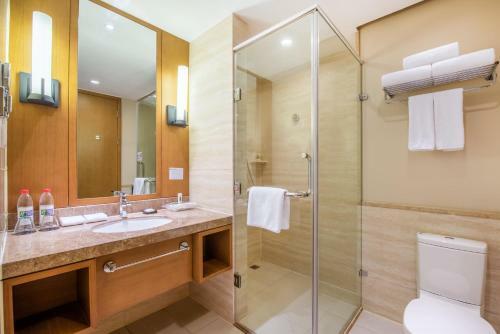 Hotel Holiday Inn Changbaishan Suites