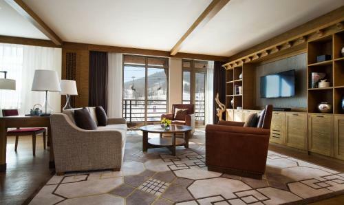 Hotel Hyatt Regency Changbaishan
