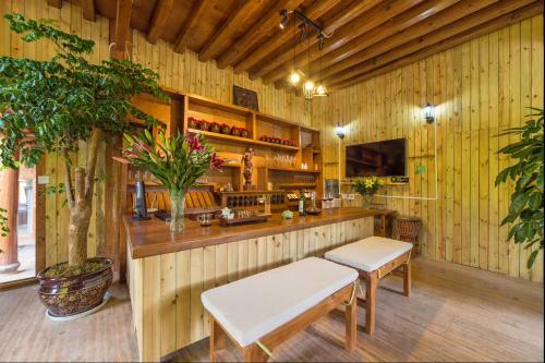 Hostal Lijiang Lake House