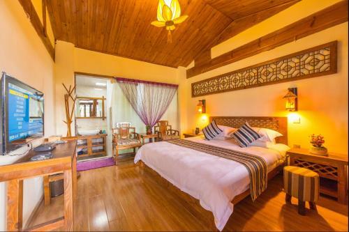Hostal Lijiang Lake House