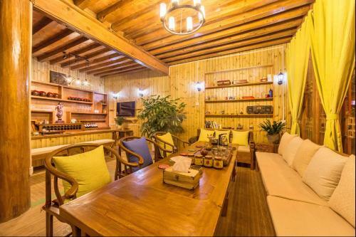 Hostal Lijiang Lake House