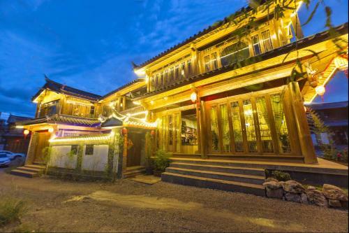 Hostal Lijiang Lake House