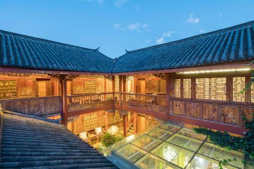 Posada Lijiang Sunshine Nali Inn