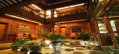 Posada Lijiang Sunshine Nali Inn