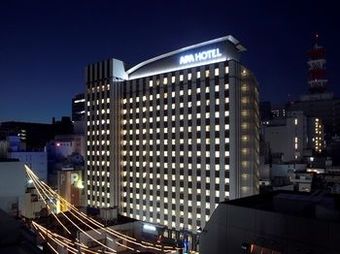 Apa Hotel Nagoya Sakae