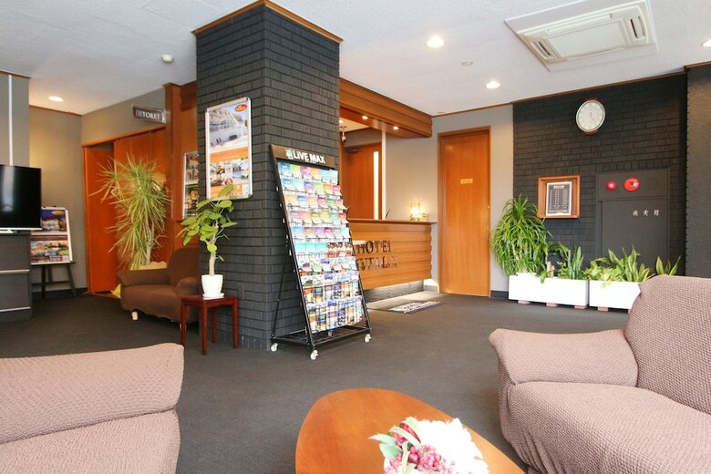 Hotel Livemax Naha Tomariko