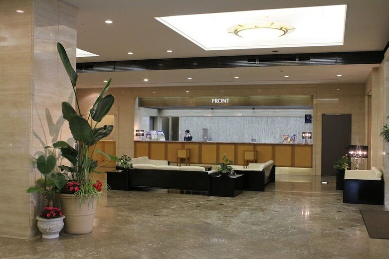 Hotel Nagoya Garden Palace