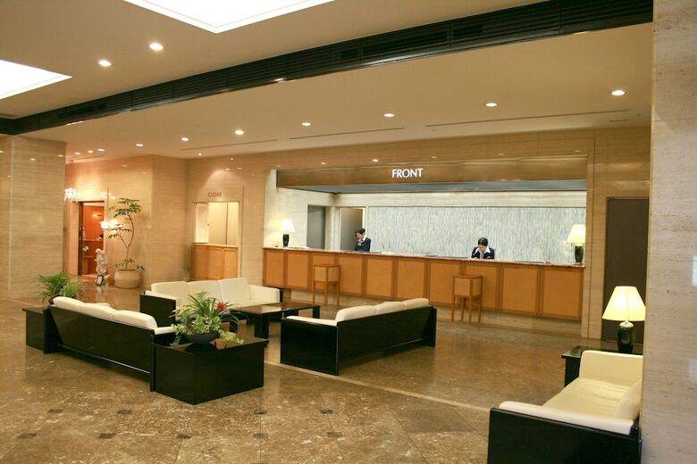 Hotel Nagoya Garden Palace