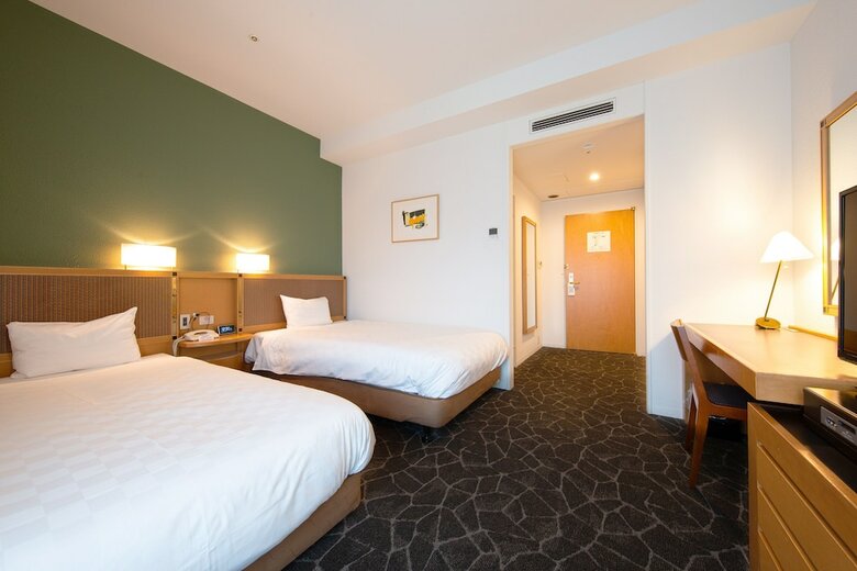 Hotel Nagoya Garden Palace